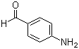4-Aminobenzaldehyde molecular structure (CAS 556-18-3)