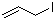 3-Iodopropene molecular structure (CAS 556-56-9)