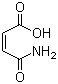Maleamic acid molecular structure (CAS 557-24-4)