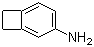 结构式 CAS# 55716-66-0, 4-氨基苯并环丁烯
