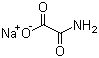 草氨酸钠分子结构 (CAS 565-73-1)