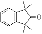 1,1,3,3-Tetramethyl-2-indanone molecular structure (CAS 5689-12-3)