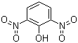 2,6-Dinitrophenol molecular structure (CAS 573-56-8)
