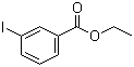 结构式 CAS# 58313-23-8, 3-碘苯甲酸乙酯