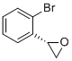 结构式 CAS# 586417-75-6, (2S)-2-(2-溴苯基)环氧乙烷