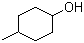4-Methylcyclohexanol molecular structure (CAS 589-91-3)