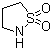 结构式 CAS# 5908-62-3, 1,1-二氧代异噻唑烷; 异噻唑烷 1,1-二氧化物