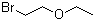 structure of CAS# 592-55-2, 2-Bromoethyl ethyl ether