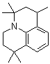 2,3,6,7-Tetrahydro-1,1,5,5,7-pentamethyl-1H,5H-benzo[ij]quinolizine molecular structure (CAS 596107-36-7)