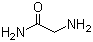 Glycinamide molecular structure (CAS 598-41-4)