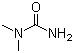 1,1-Dimethylurea molecular structure (CAS 598-94-7)