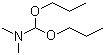 结构式 CAS# 6006-65-1, N,N-二甲基甲酰胺二丙基缩醛