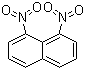 1,8-Dinitronaphthalene molecular structure (CAS 602-38-0)
