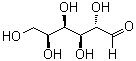 structure of CAS# 6027-89-0, L-Gulose