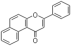 5,6-Benzoflavone molecular structure (CAS 6051-87-2)