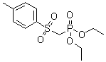Diethyl tosylmethylphosphate molecular structure (CAS 60682-95-3)