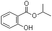 Isopropyl salicylate molecular structure (CAS 607-85-2)