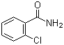 2-Chlorobenzamide molecular structure (CAS 609-66-5)