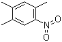 5-Nitropseudocumene molecular structure (CAS 610-91-3)