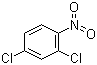 2,4-Dichloronitrobenzene molecular structure (CAS 611-06-3)