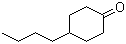 结构式 CAS# 61203-82-5, 4-正丁基环己酮