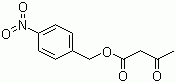 (4-Nitrophenyl)methyl 3-oxobutanoate molecular structure (CAS 61312-84-3)
