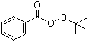 tert-Butyl peroxybenzoate molecular structure (CAS 614-45-9)