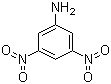 3,5-Dinitroaniline molecular structure (CAS 618-87-1)