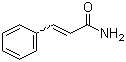Cinnamamide molecular structure (CAS 621-79-4)