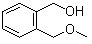结构式 CAS# 62172-88-7, 2-(甲氧基甲基)苯甲醇
