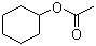 结构式 CAS# 622-45-7, 乙酸环己酯; 醋酸环己酯