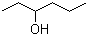 structure of CAS# 623-37-0, 3-Hexanol;hexan-3-ol