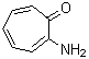 2-Amino-2,4,6-cycloheptatrien-1-one molecular structure (CAS 6264-93-3)