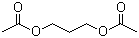 Trimethylene acetate molecular structure (CAS 628-66-0)