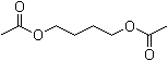 1,4-Butylene glycol diacetate molecular structure (CAS 628-67-1)