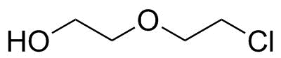 2-(2-Chloroethoxy)ethanol molecular structure (CAS 628-89-7)