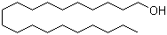 1-Eicosanol molecular structure (CAS 629-96-9)
