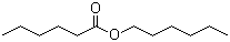 结构式 CAS# 6378-65-0, 己酸己酯
