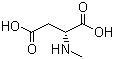 N-Methyl-D-aspartic acid molecular structure (CAS 6384-92-5)