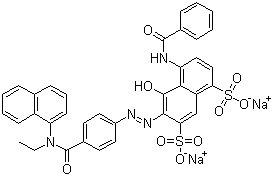 Mordant Red 21 molecular structure (CAS 6417-36-3)