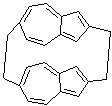 Pentacyclo[13.3.2.2(8,12).1(3,18).1(6,9)]tetracosa-1,3(21),6,8(23),9(24),10,12(22),15,17,19-decaene molecular structure (CAS 64329-77-7)