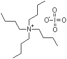 结构式 CAS# 65201-77-6, 四丁基高碘酸铵