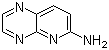 结构式 CAS# 65257-68-3, 吡啶并[2,3-b]吡嗪-6-胺