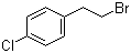 4-Chlorophenethyl bromide molecular structure (CAS 6529-53-9)
