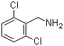 2,6-Dichlorobenzylamine molecular structure (CAS 6575-27-5)