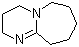 1,8-Diazabicyclo[5.4.0]undec-7-ene molecular structure (CAS 6674-22-2)