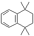结构式 CAS# 6683-46-1, 1,1,4,4-四甲基-1,2,3,4-四氢萘