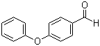 4-Phenoxybenzaldehyde molecular structure (CAS 67-36-7)
