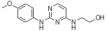 结构式 CAS# 671225-39-1, Cardiogenol C