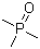 Trimethylphosphine oxide molecular structure (CAS 676-96-0)